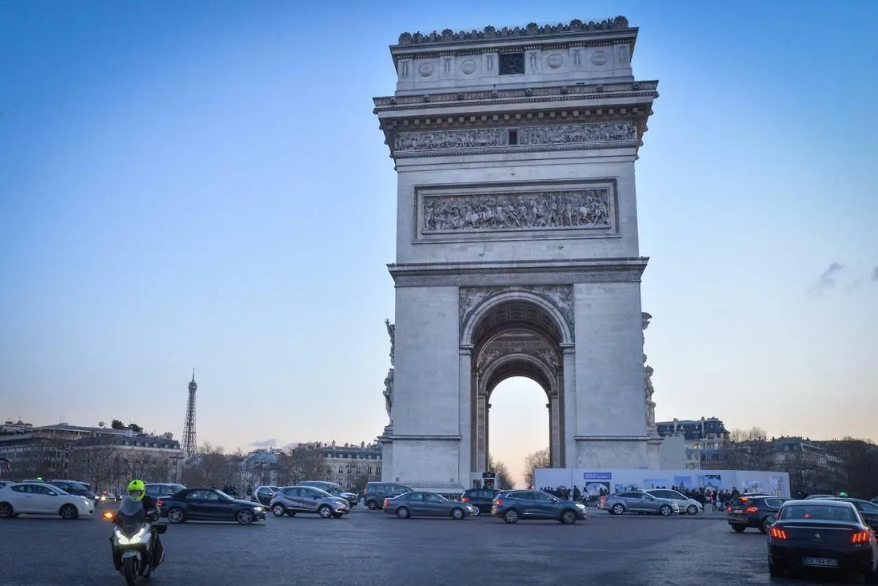 Champs Elysees 2 Παρίσι